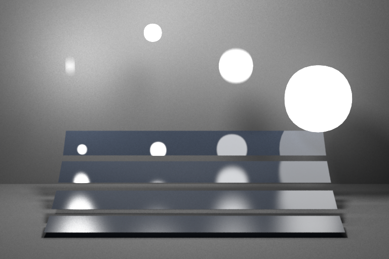 Physically Based Renderer