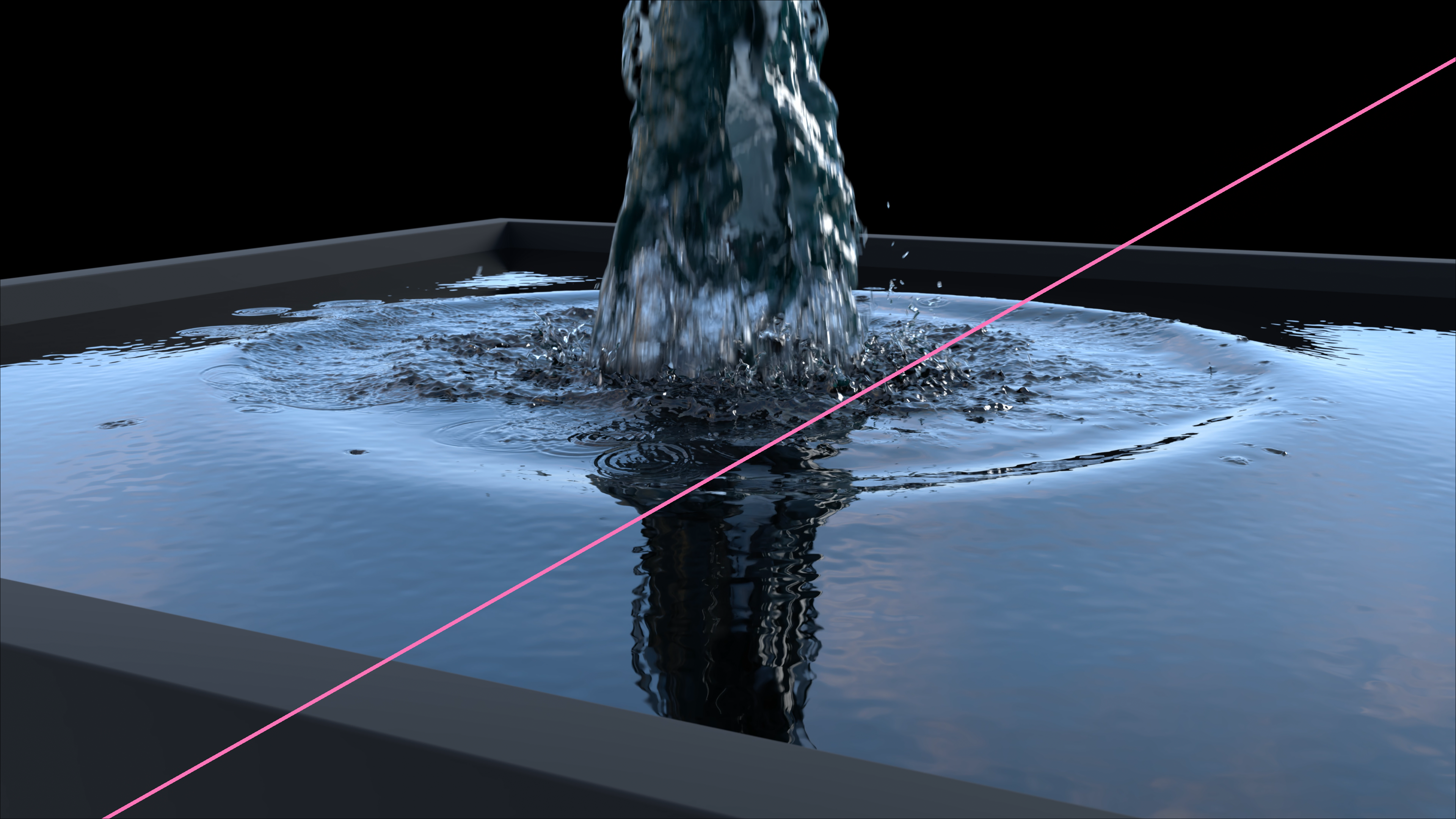 Surface Turbulence in Houdini
